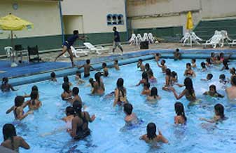 Colônia de Férias IAR ACQUAFITNESS - Foto 1