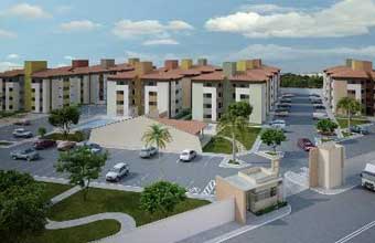 Condomínio do Edifício Residencial Florença - Foto 1