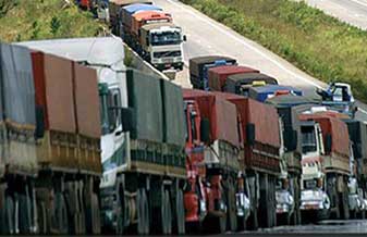 Recolhe Coleta e Transporte de Carga - Foto 1