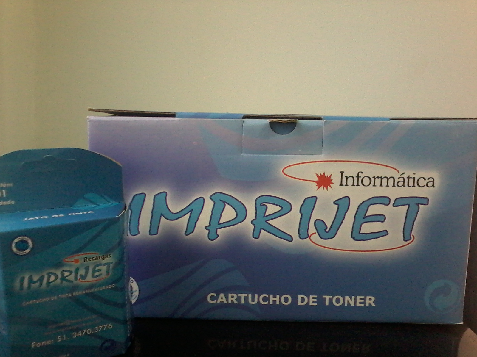 Imprijet Informática - Foto 2