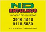 Nd Entulhos - Thumb 0