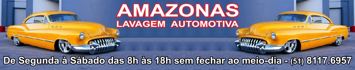 Amazonas Lavagem Automotiva - Foto 1