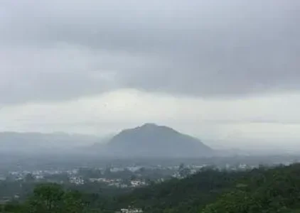 Temperaturas em Cachoeirinha