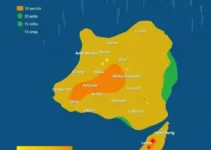 chuva em Cachoeirinha