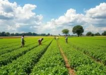 Dia de Campo do Arroz