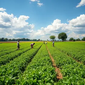 Dia de Campo do Arroz