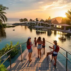 pacote turístico Sesc/RS Balneário Camboriú