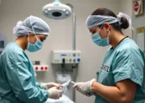 técnica de enfermagem agredida em Cachoerinha