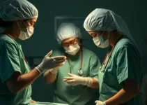 técnicas de enfermagem agredidas