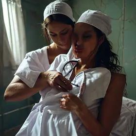 técnicas de enfermagem