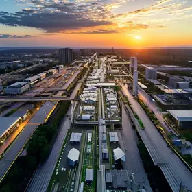 fábrica de semicondutores