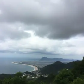 Cachoeirinha deve ter um dia com muitas nuvens neste domingo
