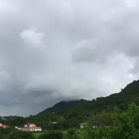 Cachoeirinha nublado tempestades