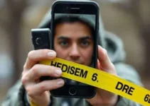 celular de desaparecida