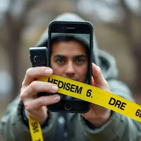 celular de desaparecida