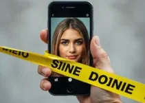 celular de desaparecida