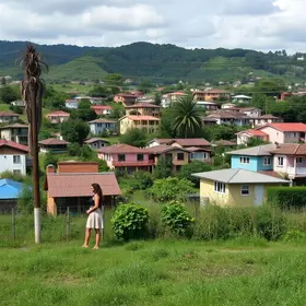 desaparecimento em Cachoeirinha