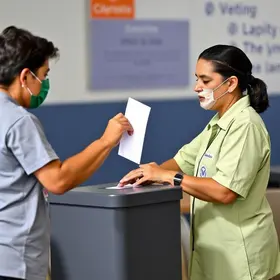 eleição suplementar em Cachoeirinha