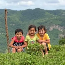 família desaparecida no RS