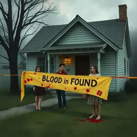 família desaparecida