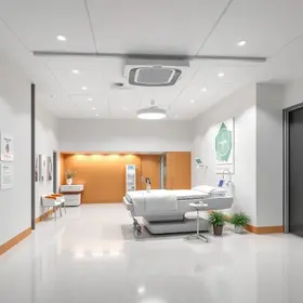 ambulatórios de oftalmologia na Região Metropolitana de Porto Alegre