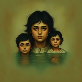 desaparecimento de família em Cachoeirinha