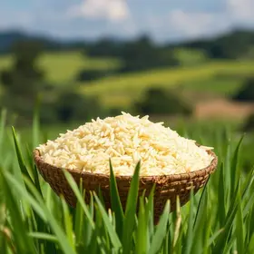 qualidade do arroz gaúcho