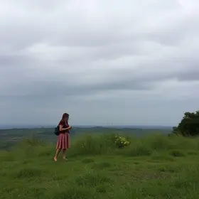 desaparecimento de família