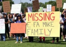 desaparecimento da família Aguiar