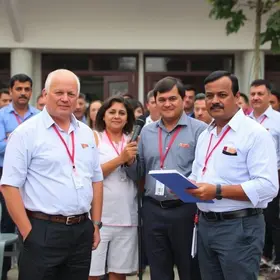 Vereadores de Cachoeirinha