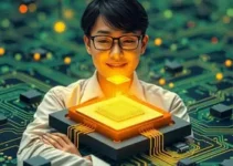 cadeia de semicondutores