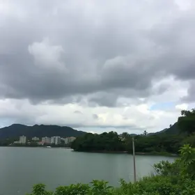 previsão do tempo em Cachoeirinha