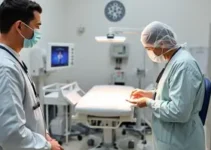 ambulatórios de oftalmologia