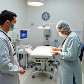 ambulatórios de oftalmologia
