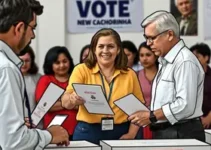 eleitores de Cachoeirinha