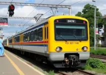 trem entre aeroporto de Porto Alegre e Gramado