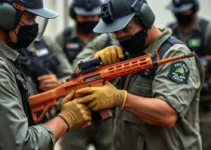 operacao contra armas impressas em 3D