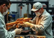 operacao contra grupo que produzia armas em impressoras 3D