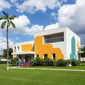 modernização de escolas