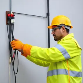 formação gratuita de eletricistas no RS