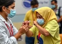 vacinação contra a gripe