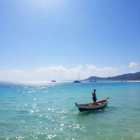 Cachoeirinha tempo aberto quinta-feira
