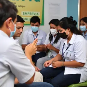 Cachoeirinha já vacinou contra a gripe 31% do grupo prioritário