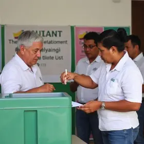 Cachoeirinha terá eleição no próximo domingo