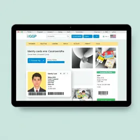 carteiras de identidade em Cachoeirinha