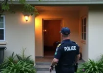 casa invadida em Cachoeirinha