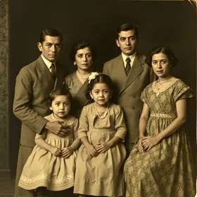 Caso da família Aguiar de Cachoeirinha