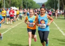Corrida da Conscientização do Autismo