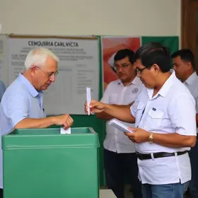 eleição suplementar em Cachoeirinha