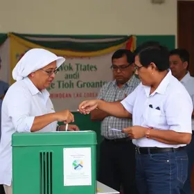 eleições suplementares